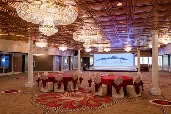 Stone Ridge Event Center — Official Home of the 2026 Workforce Summit