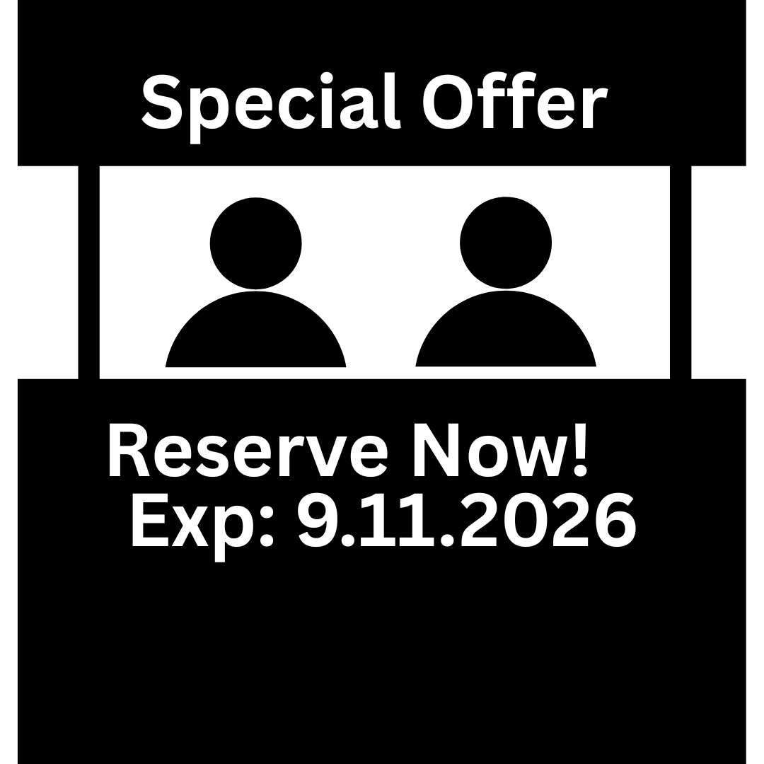 Reserve Your Booth Today! (N/A) Exhibitor TBA 