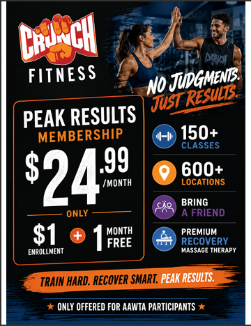 Crunch Fitness 