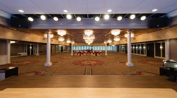 Stone Ridge Event Center — Official Home of the 2026 Workforce Summit